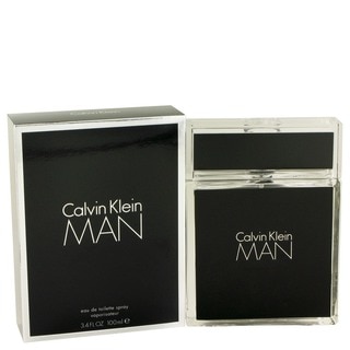 Calvin Klein Man 3.4-ounce Eau de Toilette Spray