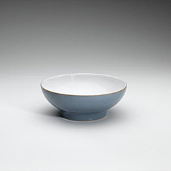 Denby 'Azure' Medium Serving Bowl