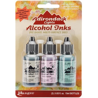Adirondack Lights Alcohol Inks (Set of 3)
