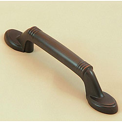 Hampton Oil-Rubbed Bronze Cabinet Handle (Pack of 25)