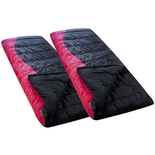 Ledge Idaho 0-degree Zip-together Sleeping Bags (Set of 2)