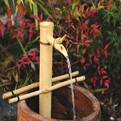 Adjustable 18-inch Container Fountain Kit (Vietnam)
