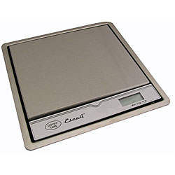 Escali Pronto Stainless Steel Surface Scale