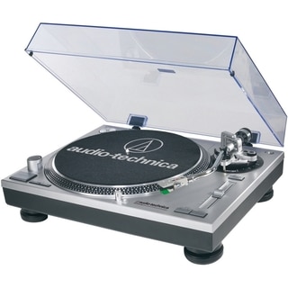 Audio Technica Direct Drive Professional DJ Turntable with USB Output
