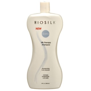 BioSilk Silk Therapy Shampoo 34-ounce