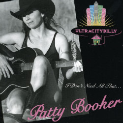 PATTY BOOKER - I DON'T NEED ALL THAT