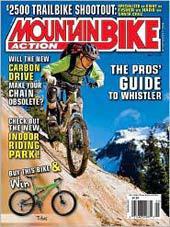 Mountain Bike Action, 12 issues for 1 year(s)
