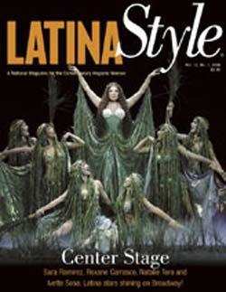 Latina Style, 6 issues for 1 year(s)