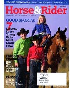 Horse & Rider, 12 issues for 1 year(s)