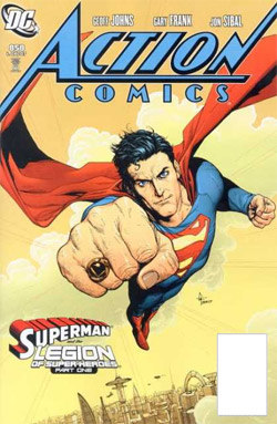 Action Comics Superman, 12 issues for 1 year(s)