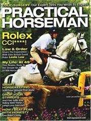 Practical Horseman, 12 issues for 1 year(s)