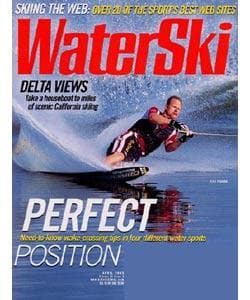Waterski, 8 issues for 1 year(s)