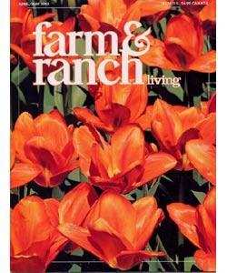 Farm & Ranch Living, 6 issues for 1 year(s)