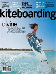 Kite Boarding, 6 issues for 1 year(s)