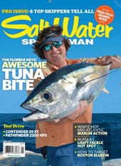 Saltwater Sportsman, 10 issues for 1 year(s)