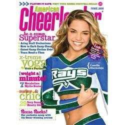 American Cheerleader, 6 issues for 1 year(s)