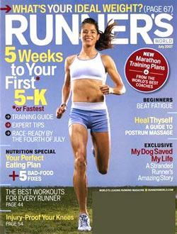 Runner's World, 12 issues for 1 year(s)