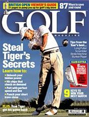 Golf , 12 issues for 1 year(s)