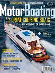 Motor Boating, 10 issues for 1 year(s)