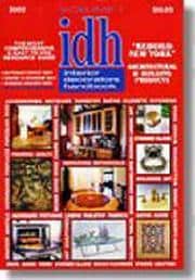 Interior Decorators Handbook, 2 issues for 2 year(s)