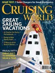Cruising World, 12 issues for 1 year(s)