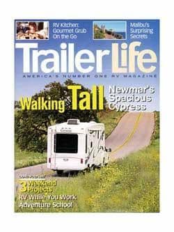 Trailer Life, 12 issues for 1 year(s)