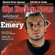 The Hockey News, 34 issues for 1 year(s)