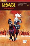 Usagi Yojimbo Book 1 (Paperback)