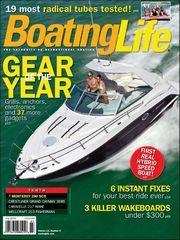 Boating Life, 9 issues for 1 year(s)