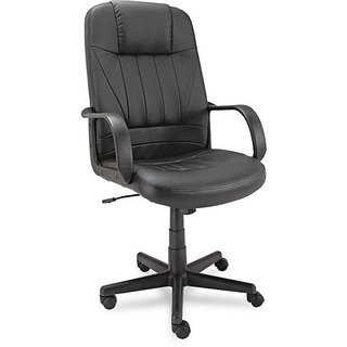 Alera Sparis Executive High Back Leather Chair