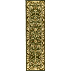 Safavieh Lyndhurst Traditional Oriental Sage/ Ivory Runner (2'3 x 14')