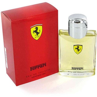 Ferrari Red Men's 2.5-ounce Eau de Toilette Spray