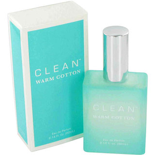 Clean Warm Cotton Women's 2.14-ounce Eau de Parfum Spray