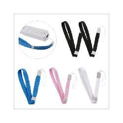 Insten 2 Black/ White/ Pink/ Blue Wrist Lanyards Straps for PSP/ Camera/ Mp3/ Cell Phone (Pack of 5)