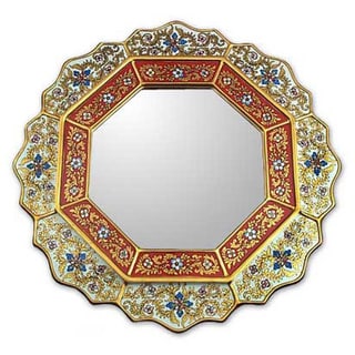 'White Star' Mirror (Peru)