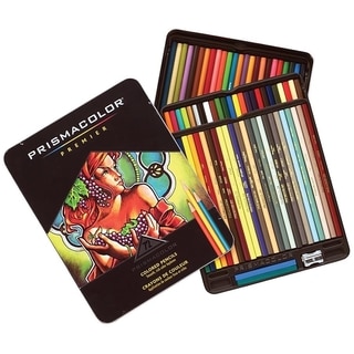 Prismacolor Premier 72-piece Colored Pencil Set