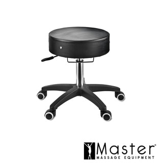 Master Massage SpaMaster Adjustable Rolling Massage Stool