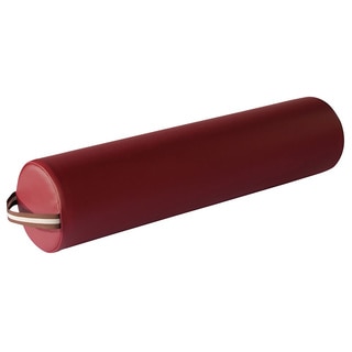 Master Massage 6-inch Mountain Red Bolsters