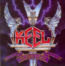 Keel-Right To Rock