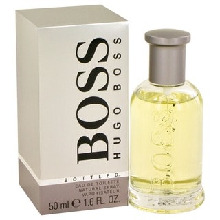 Boss #6 Men's 1.6-ounce Eau de Toilette Spray
