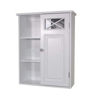 Virgo 1-door Wall Cabinet by Essential Home Furnishings