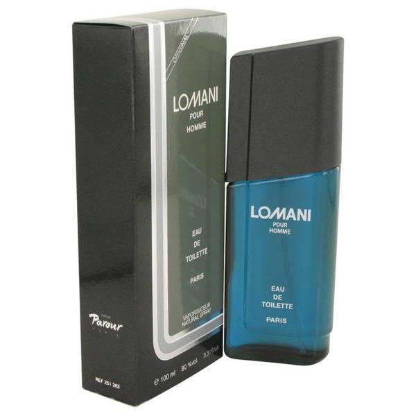 Lomani Men's 3.4-ounce Eau de Toilette Spray