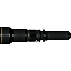 Rokinon 650-1300-mm Super Telephoto Zoom Lens for Olympus/ Panasonic Digital SLR Cameras