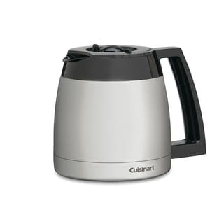 Cuisinart DCC-600RC 10-Cup Replacement Thermal Coffeemaker Carafe