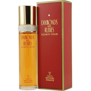 Elizabeth Taylor Diamonds and Rubies Women's 1.7-ounce Eau de Toilette Spray
