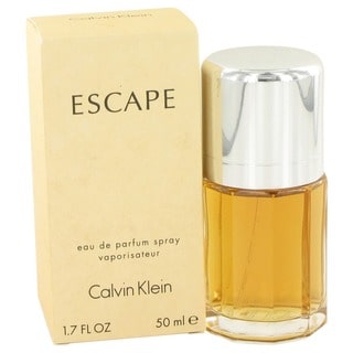Calvin Klein Escape Women's 1.7-ounce Eau de Parfum Spray
