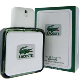 Lacoste Men's 3.3-ounce Eau de Toilette Spray