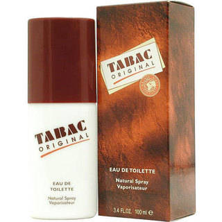 Maurer & Wirtz Tabac Original Men's 3.4-ounce Eau de Toilette Spray