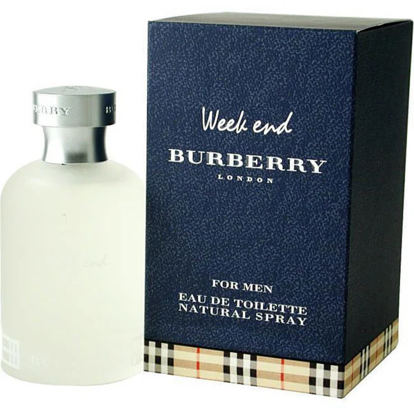 Burberry Weekend Men's 1.7-ounce Eau de Toilette Spray