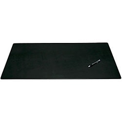 Dacasso Classic Leather 34x20-inch Desk Pad
